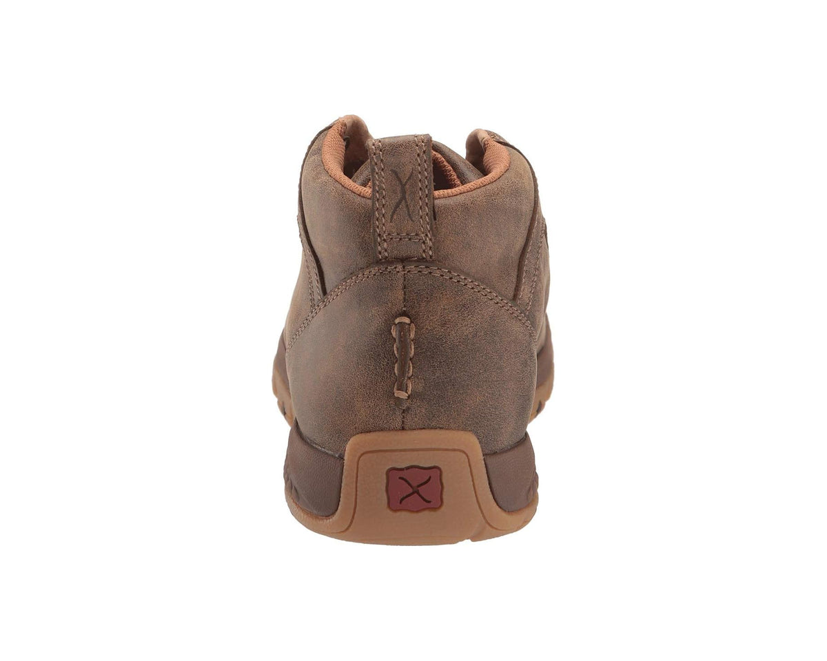 Men's Twisted X MXC0001 Brown