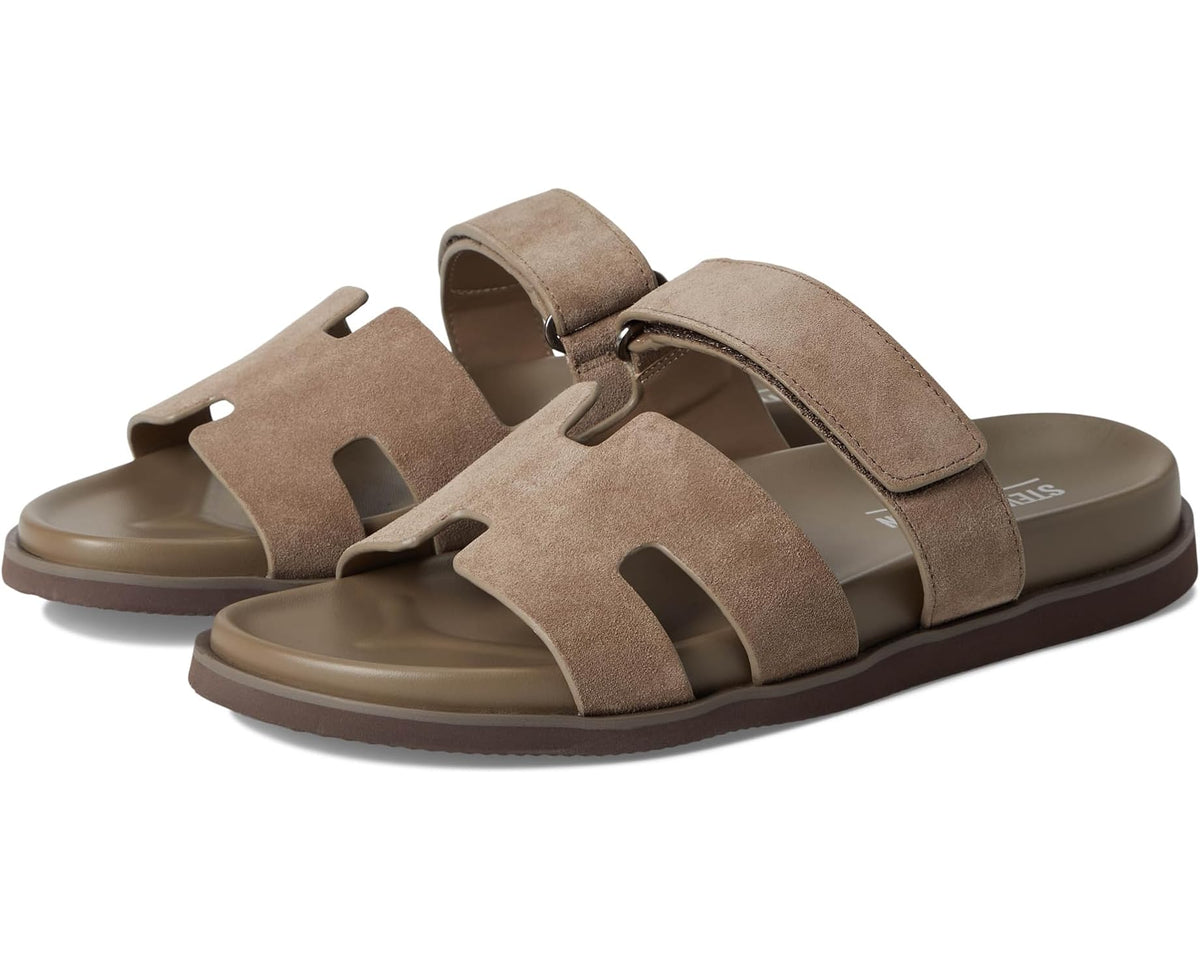 Men's Steve Madden Maiven Taupe Suede