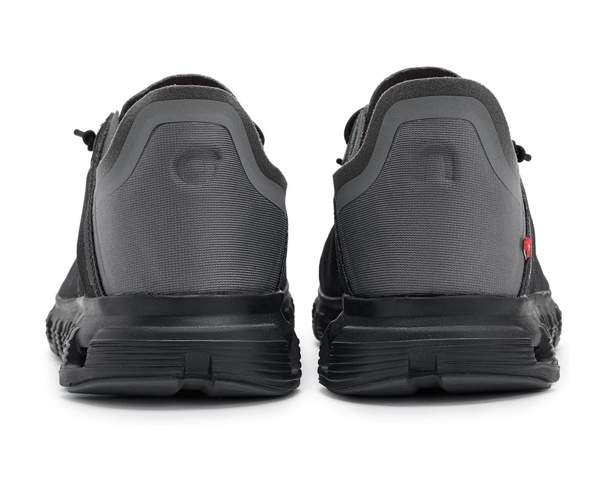Men's On Cloud 6 Coast Black/Rock