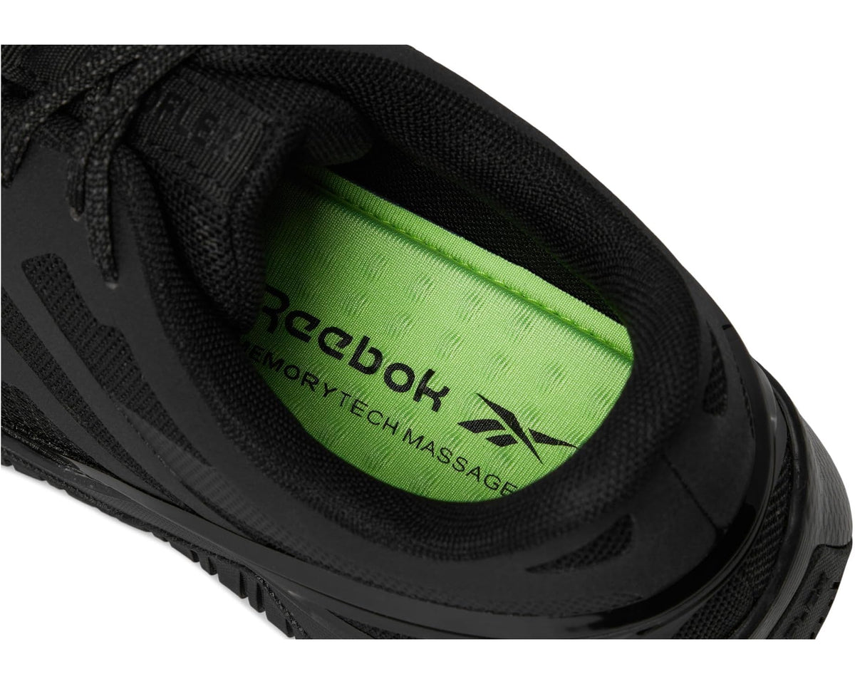 Men's Reebok Work Nanoflex TR Work EH Comp Toe Black