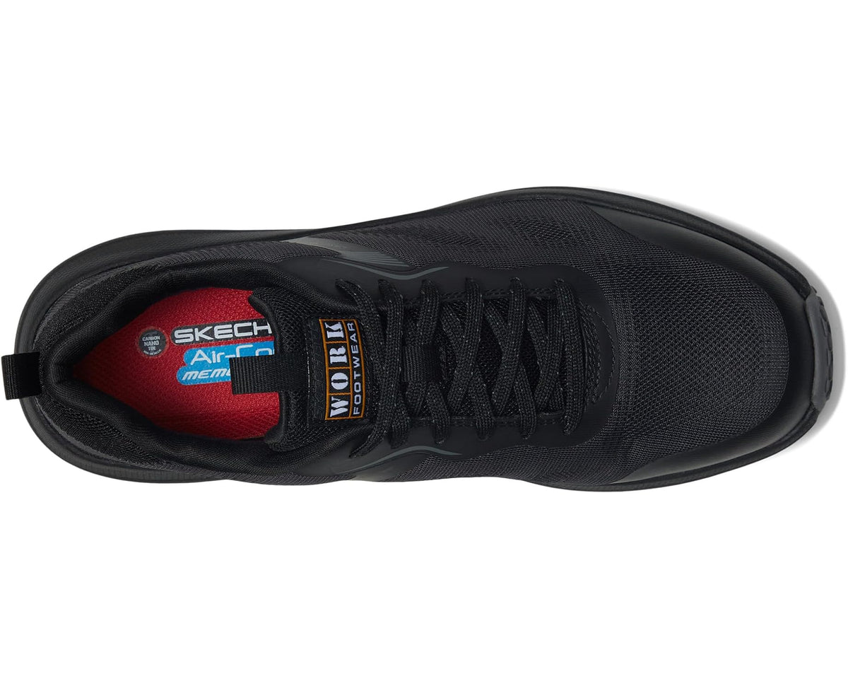 Men's SKECHERS Work Transporter Lite Comp Toe Black