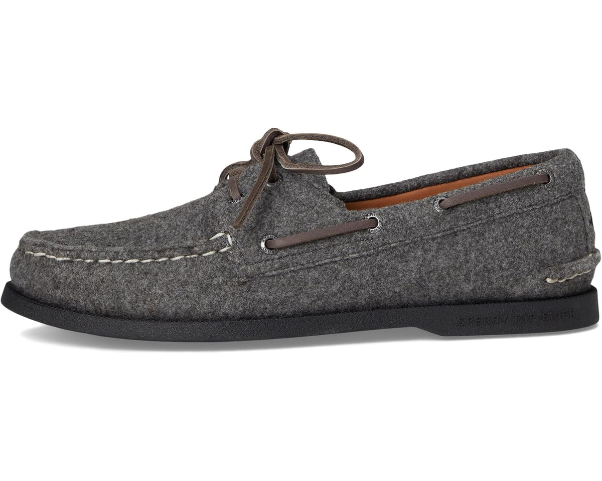Men's Sperry AO 2 Eye Charcoal