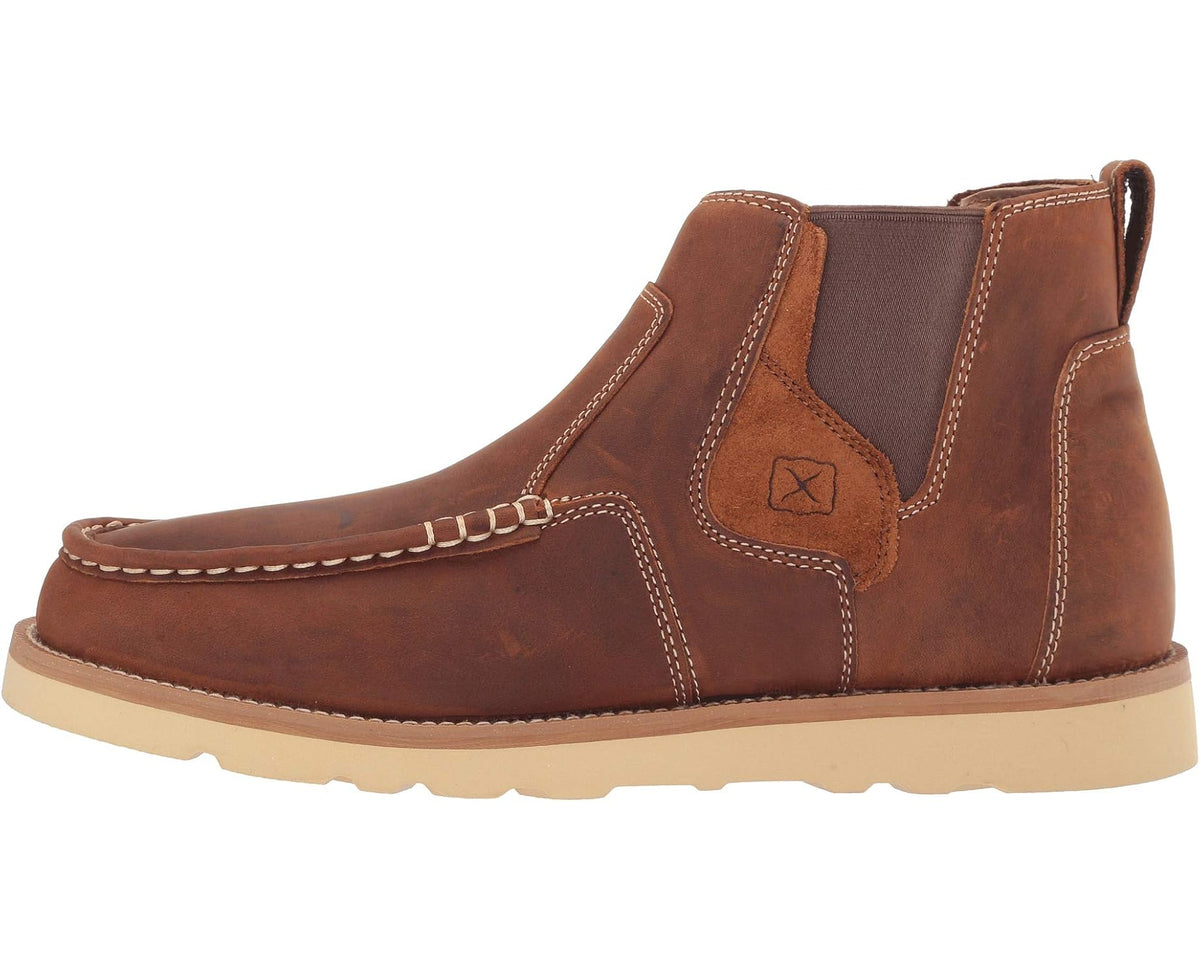 Men's Twisted X MCA0013 Oiled Saddle