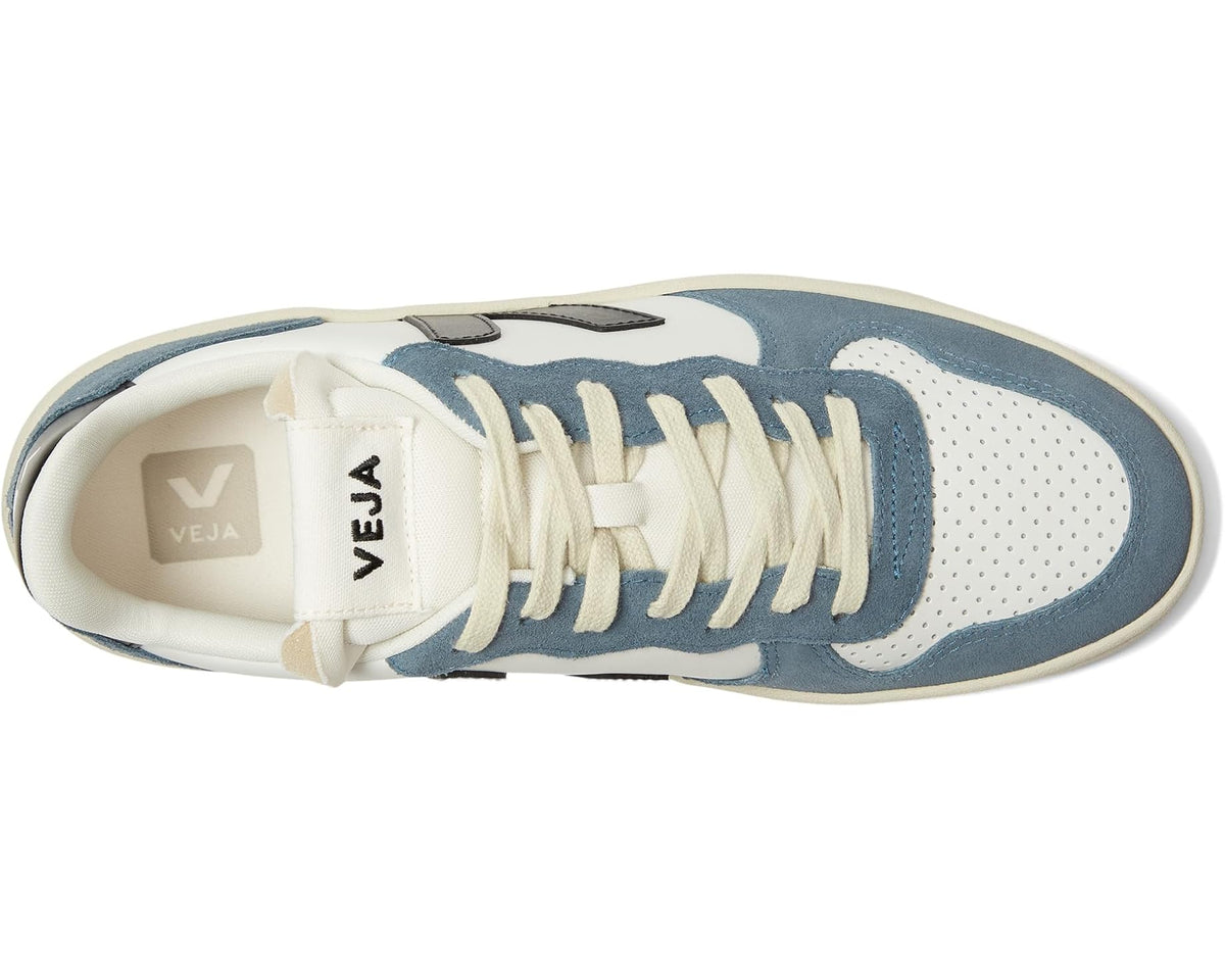 Men's VEJA V-10 White Black California