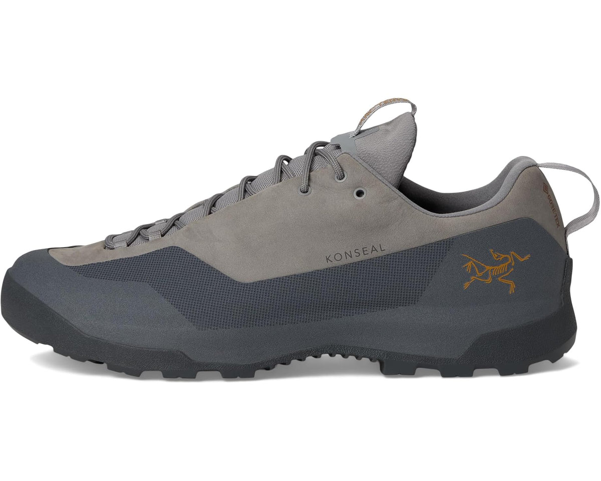 Men's Arc'teryx Konseal GTX Void/Cloud