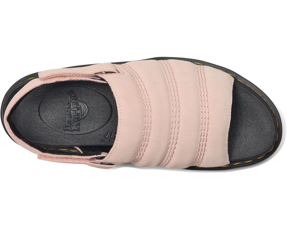 Unisex Dr. Martens Kole Powder Pink