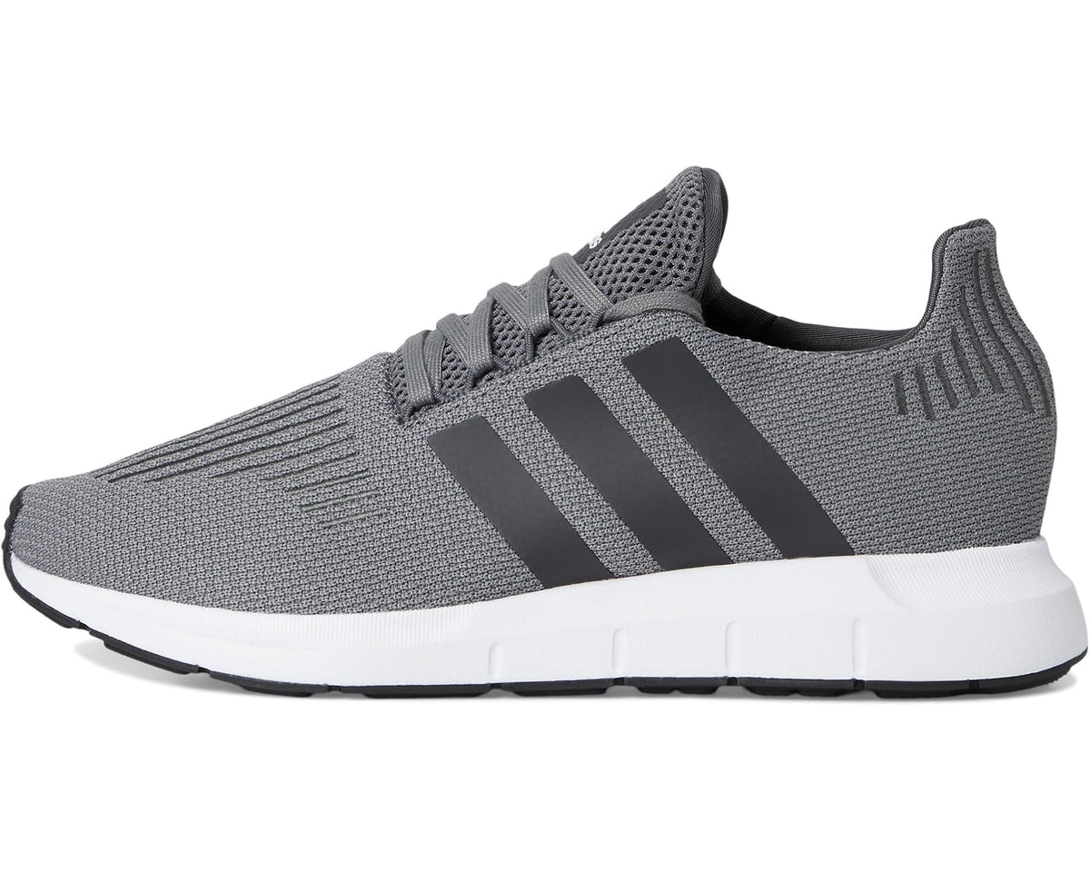 Men's adidas Swift Run 1.0 Grey/Grey/White