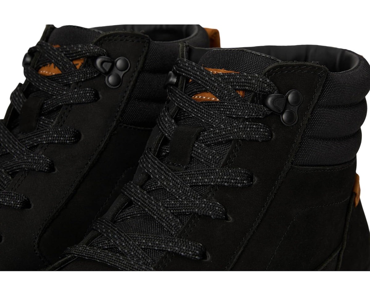 Men's Sanuk Post Up Black