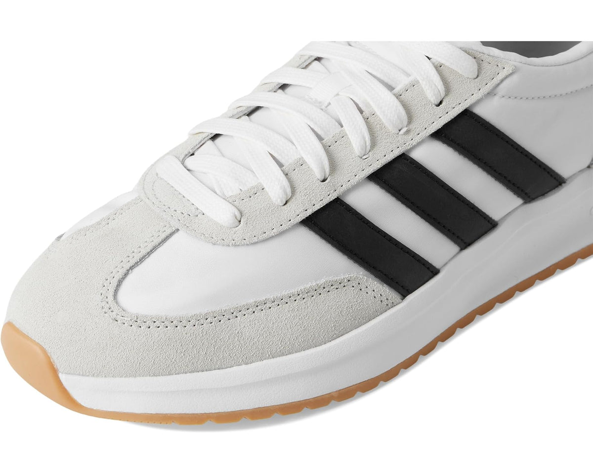 Men's adidas Run 72 White/Black/Grey