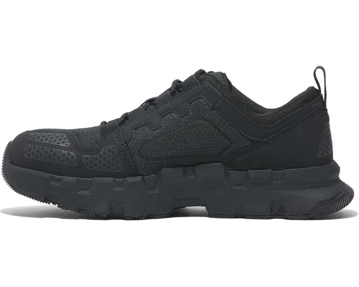 Men's Timberland PRO Powertrain EV Composite Safety Toe Black