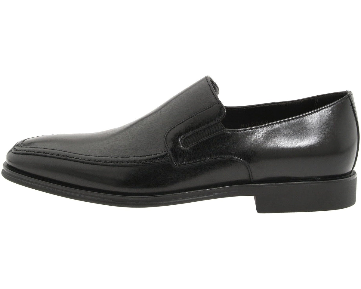 Men's Bruno Magli Raging Black Nappa Leather
