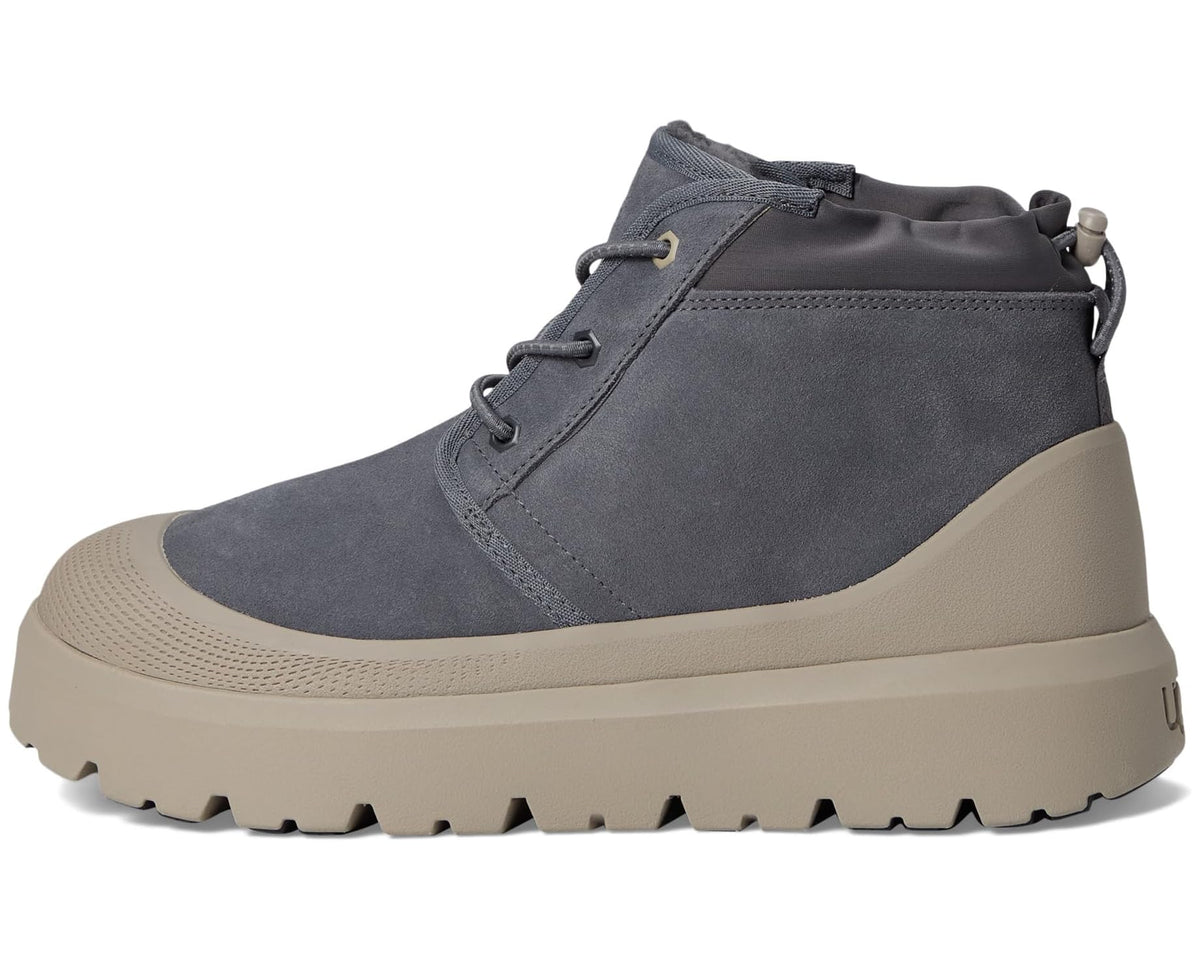 Men's UGG Neumel Weather Hybrid Obsidian/Cobble Grey