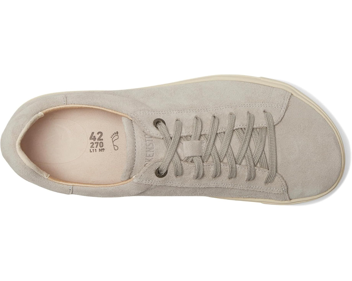Unisex Birkenstock Bend - Suede (Unisex) Stone Coin