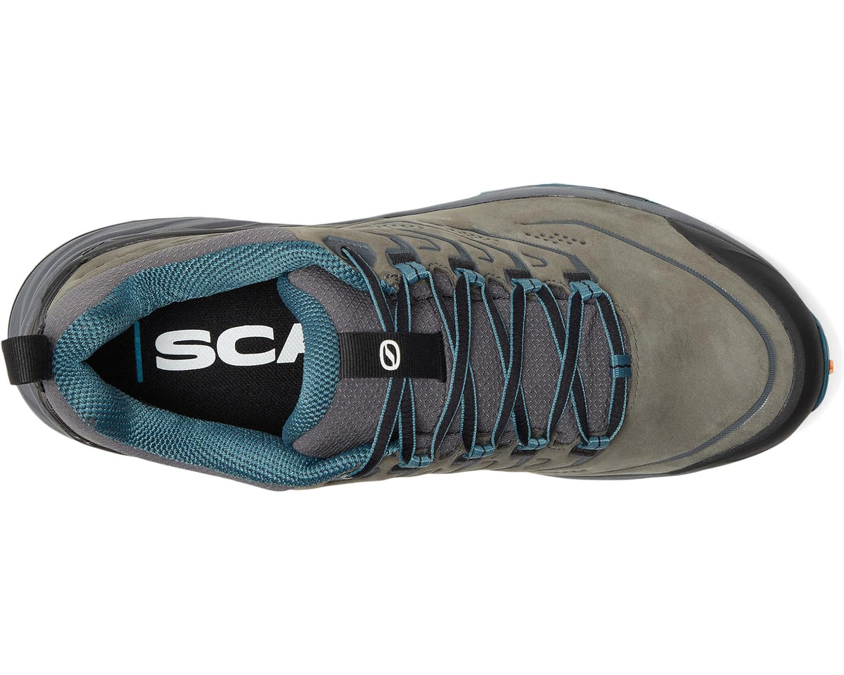 Men's Scarpa Rush 2 Pro GTX Titanium/Ocean