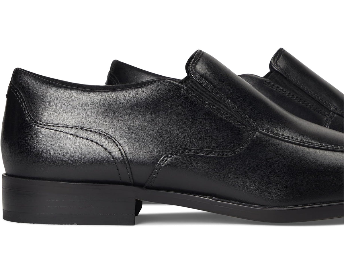 Men's Rockport Darrek Black Leather