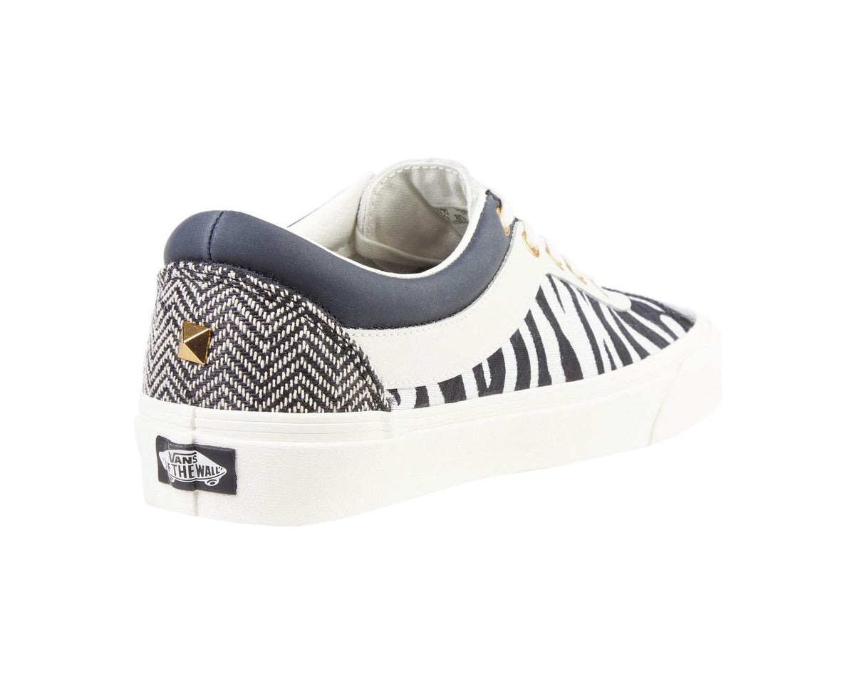 Unisex Vans Bold Ni (Bender) Zebra/Marshmallow
