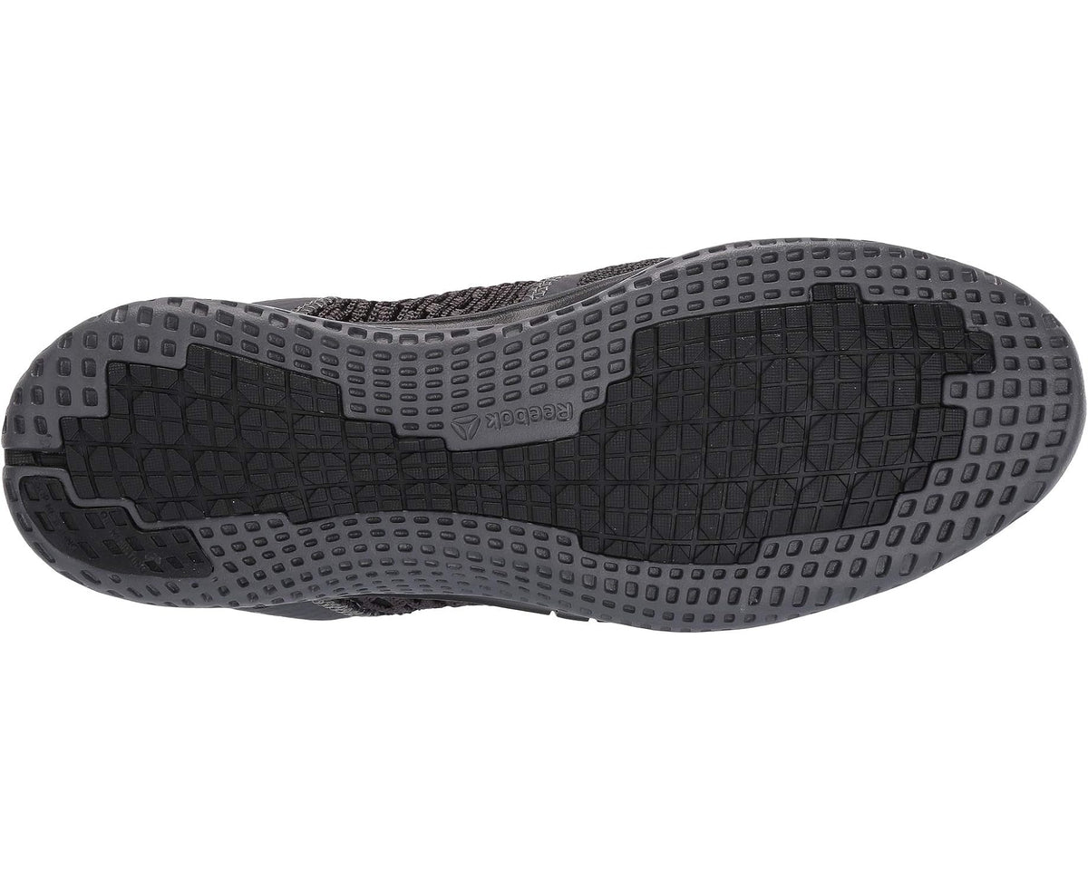 Men's Reebok Work Print Work ULTK Coal Grey/Black