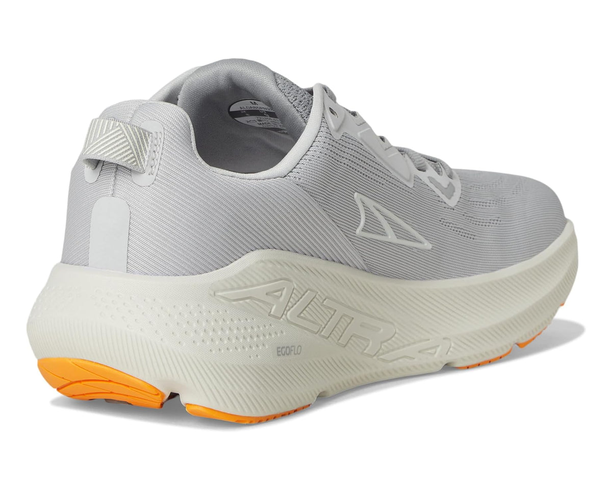 Men's Altra Fwd Via Gray/Orange