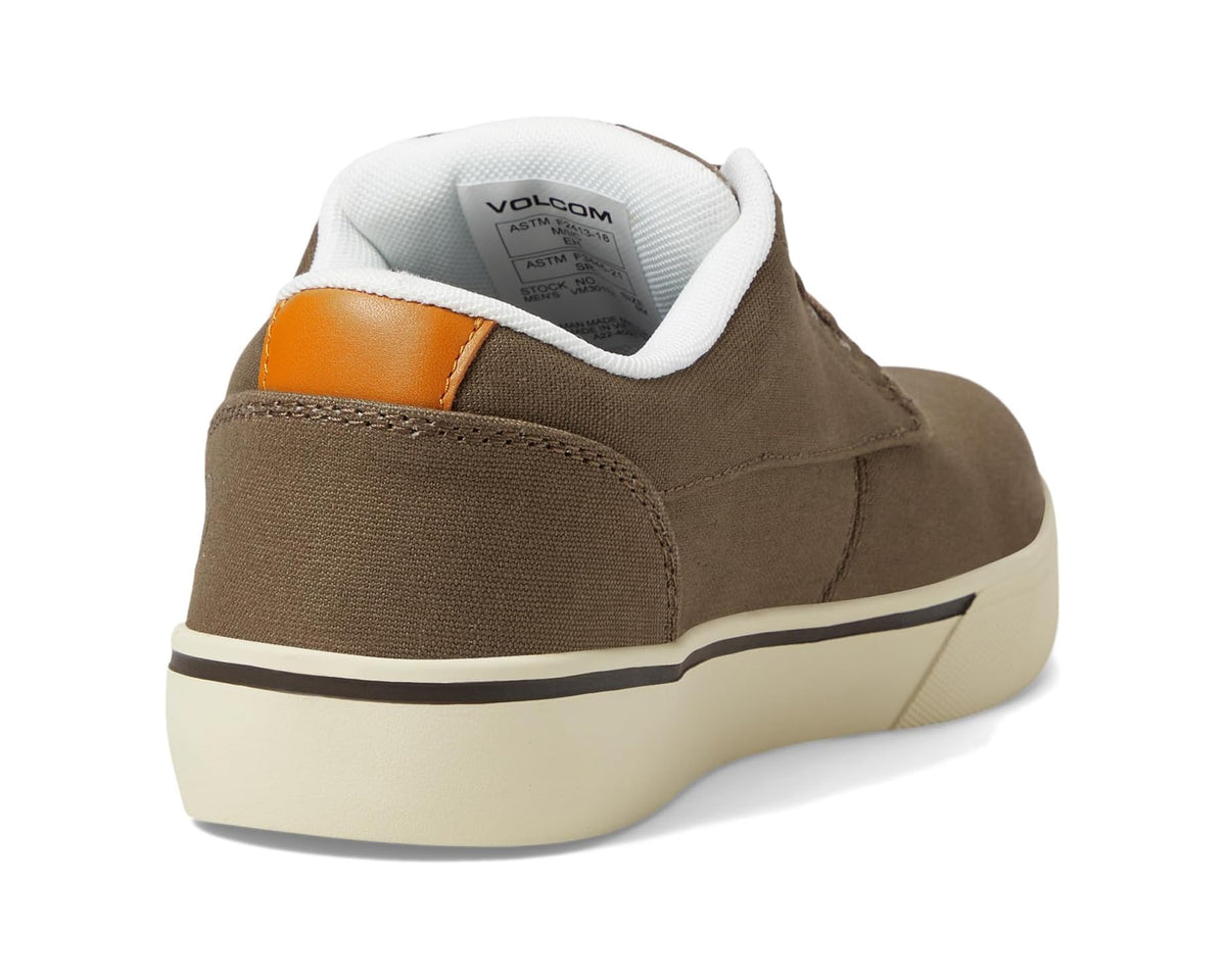 Men's Volcom True EH Comp Toe Brown