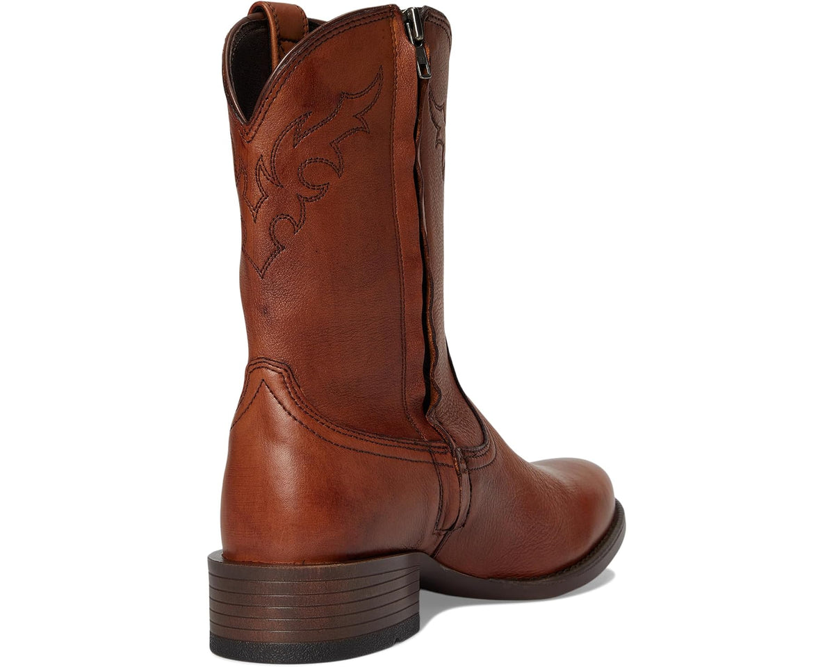 Men's Ariat Sonoro Western Boots Cinnamon Brown