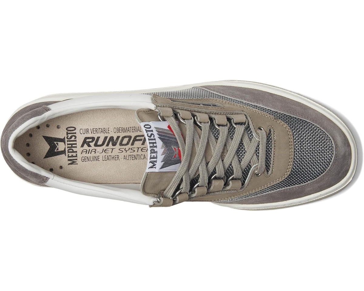 Men's Mephisto Match Air Grey