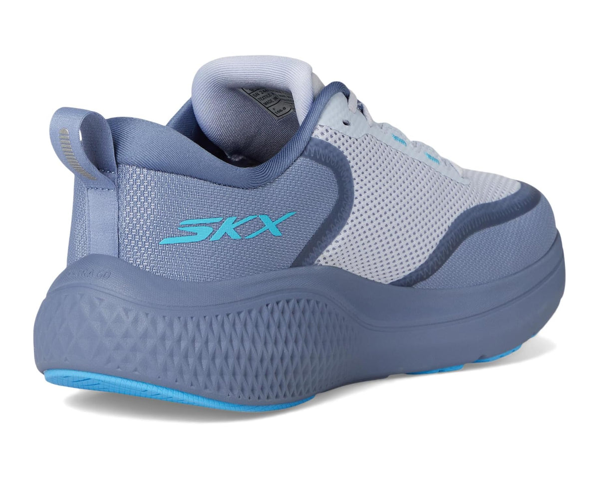 Men's SKECHERS Go Run Supersonic Max Silver/Taupe