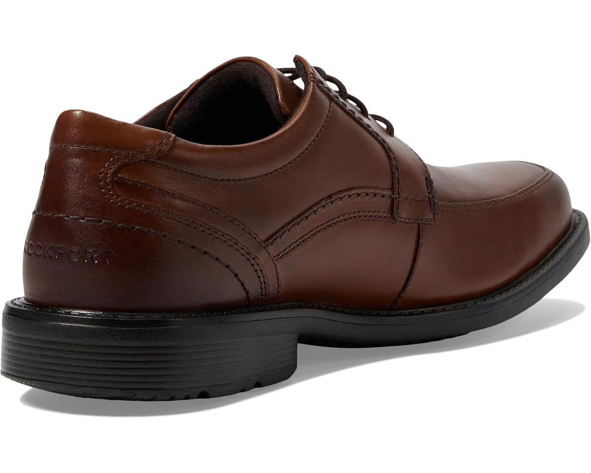 Men's Rockport Style Leader 2 Apron Toe Tan