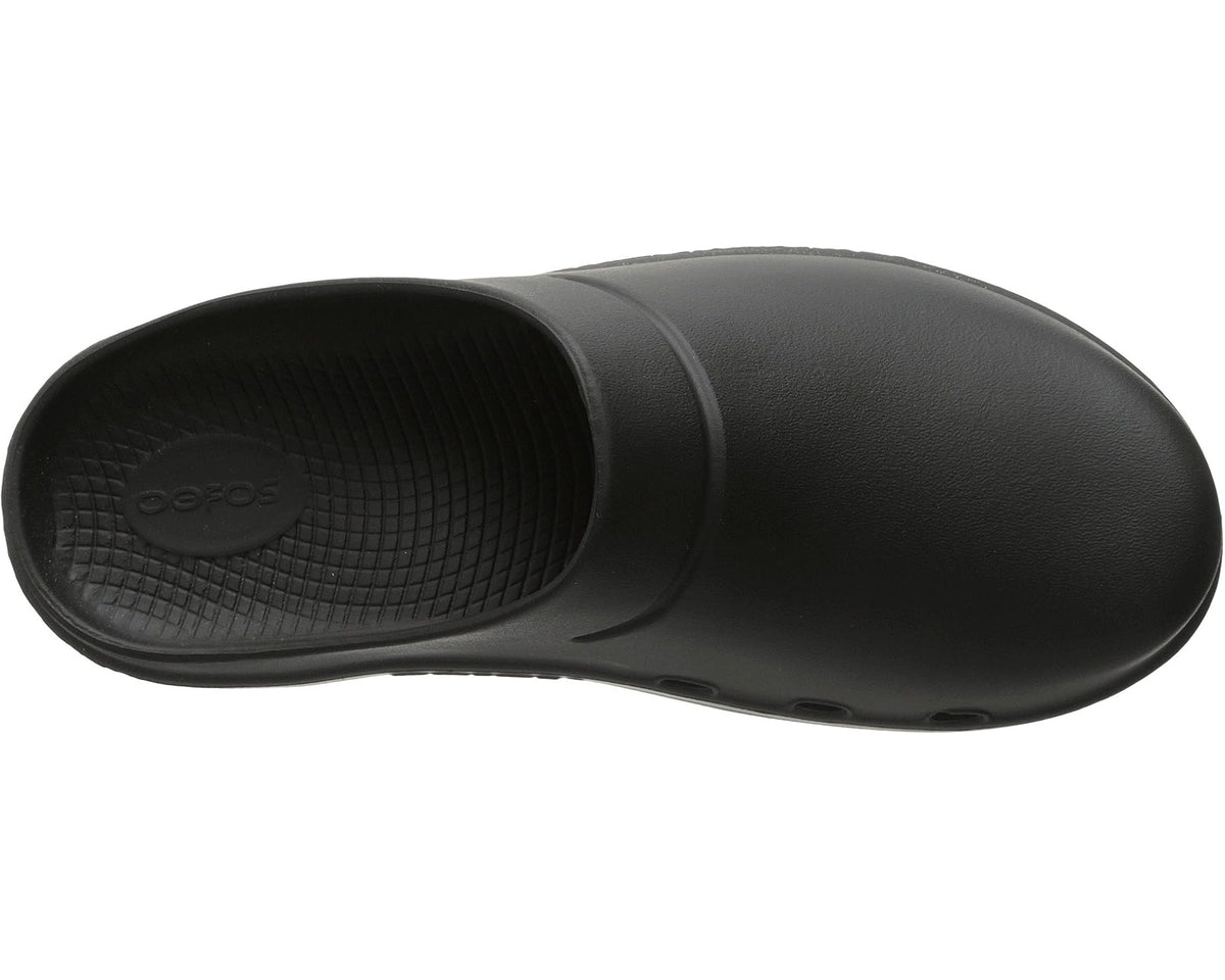 Unisex OOFOS OOcloog Black/Black