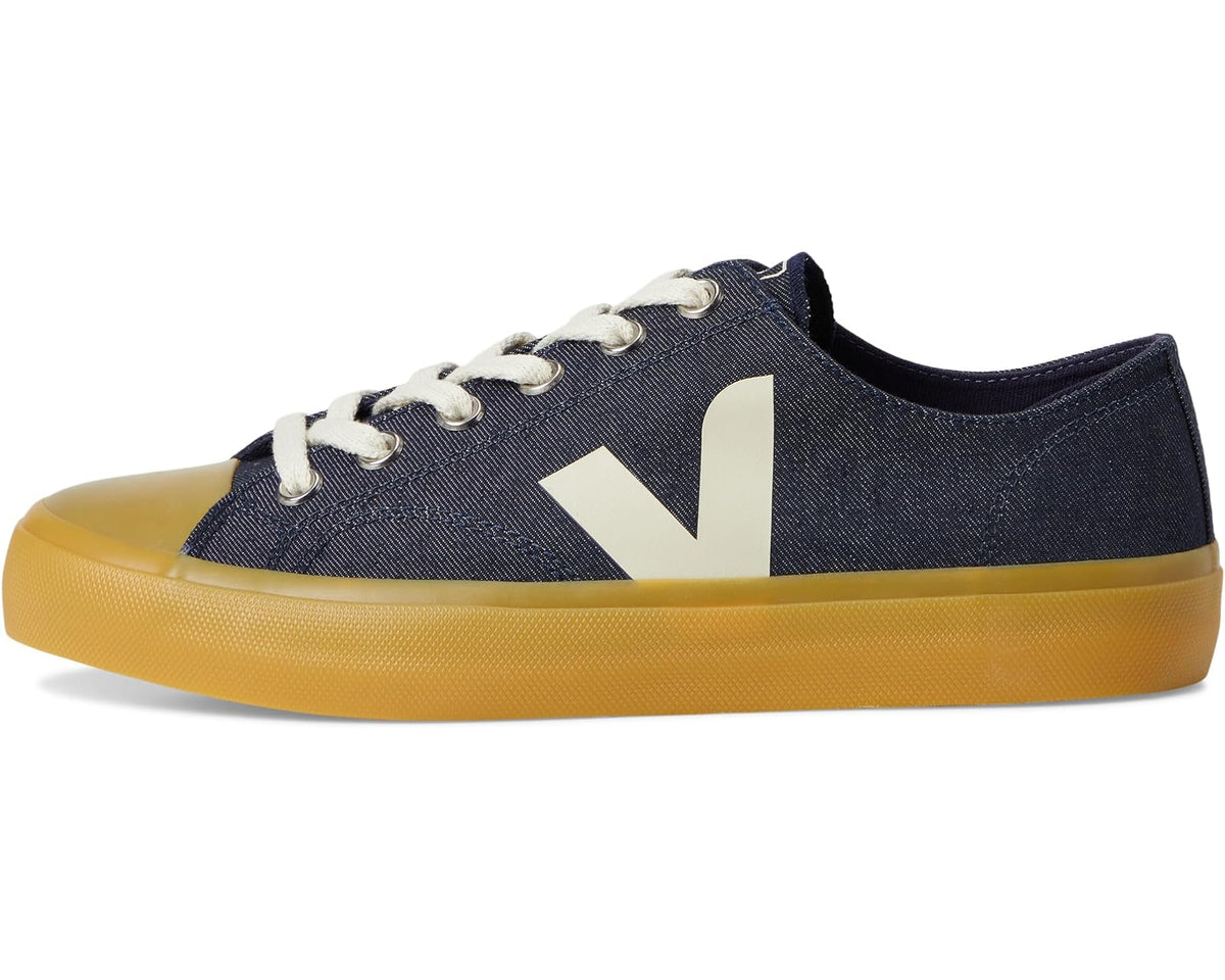 Men's VEJA Wata II Low Blue Pierre Natural
