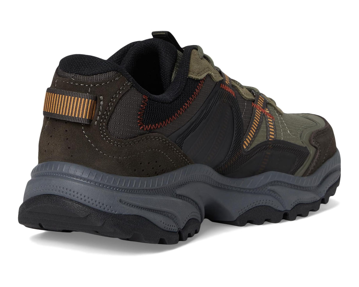 Men's SKECHERS Vigor AT Durango Sneaker Olive/Multi