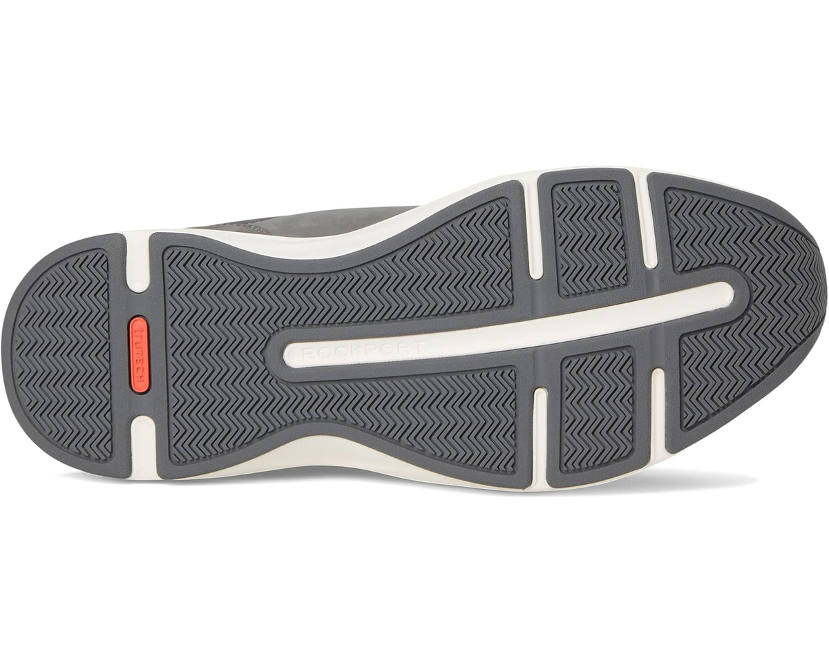 Men's Rockport Prowalker Tour Grey Nubuck