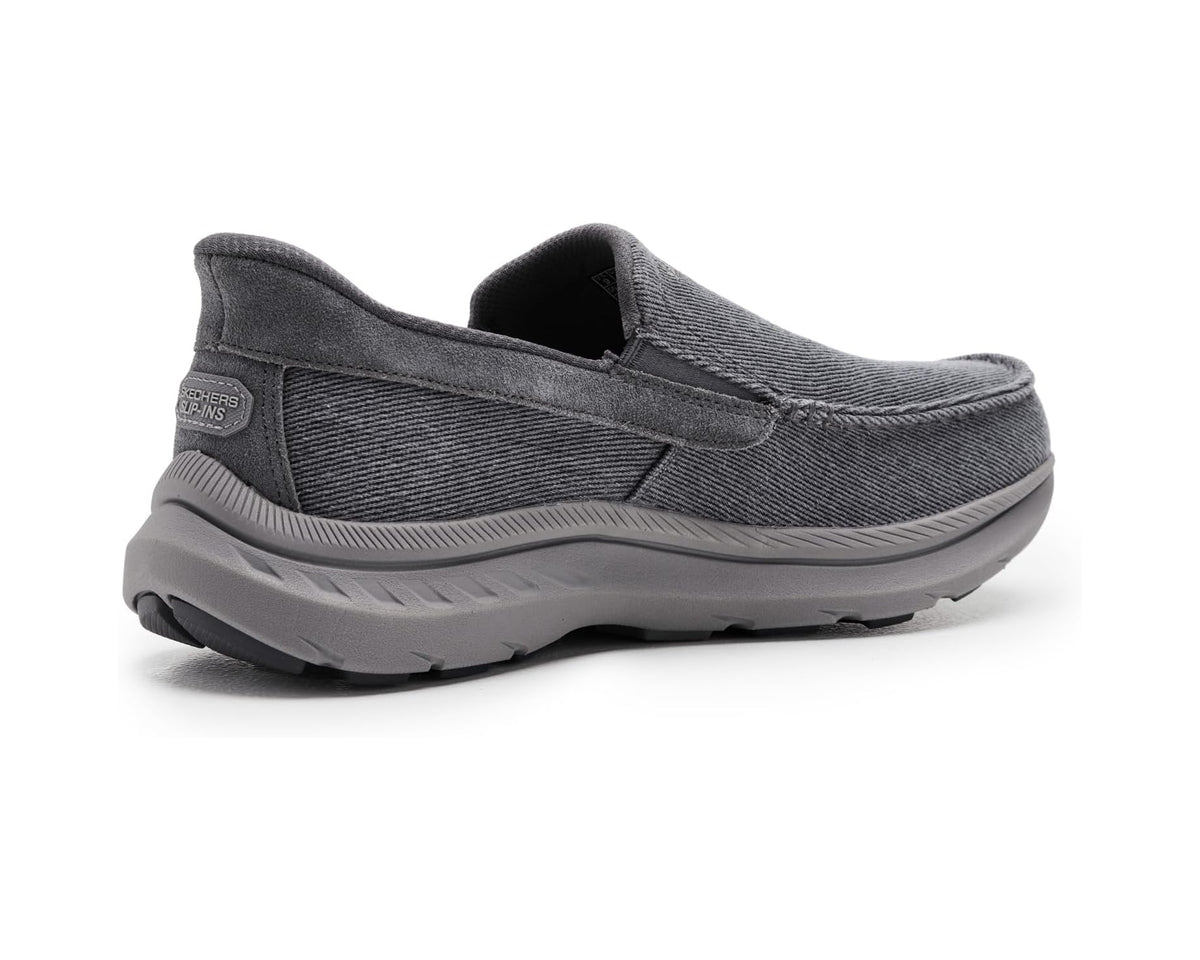 Men's SKECHERS Pollard - Reed Charcoal