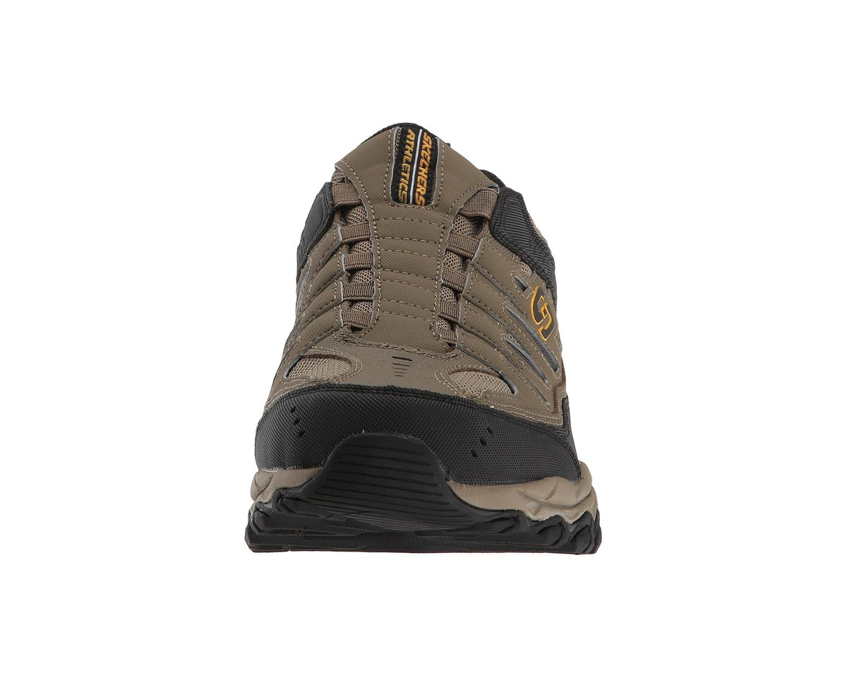 Men's SKECHERS After Burn M. Fit Pebble
