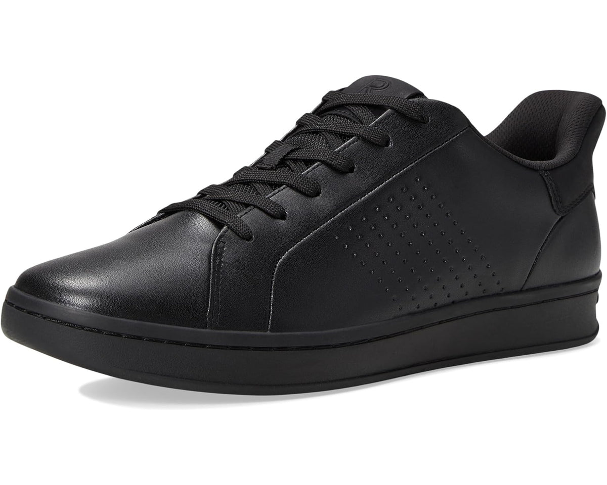 Men's Rockport Nash Black Leather