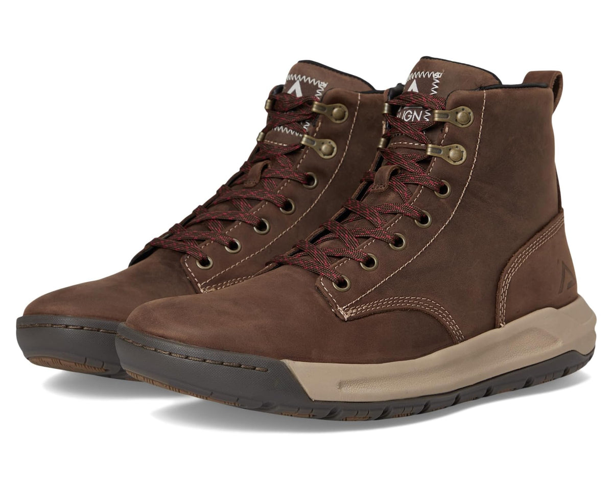 Men's Align Eddy Brown
