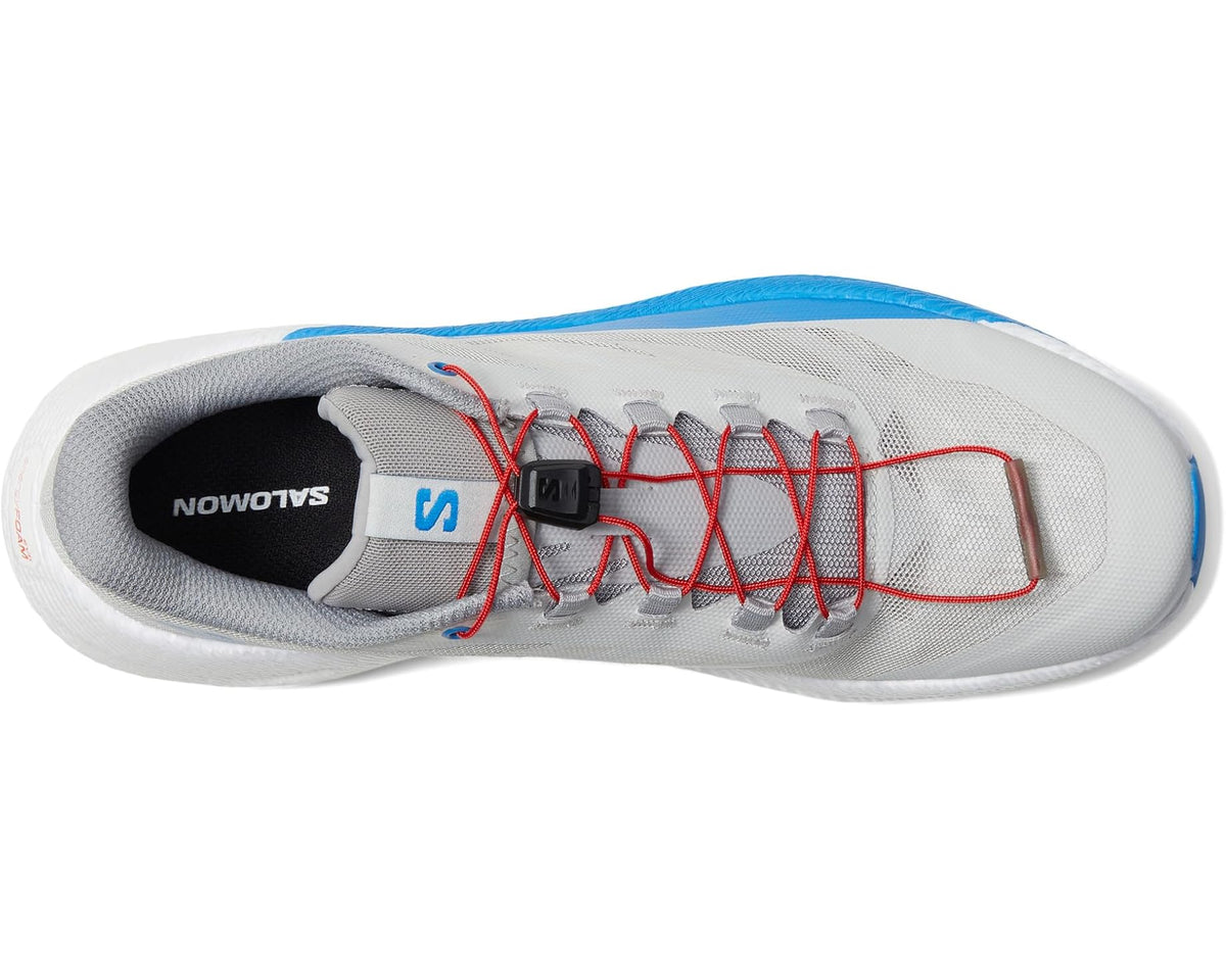 Men's Salomon Pulsar Lunar Rock/White/French Blue