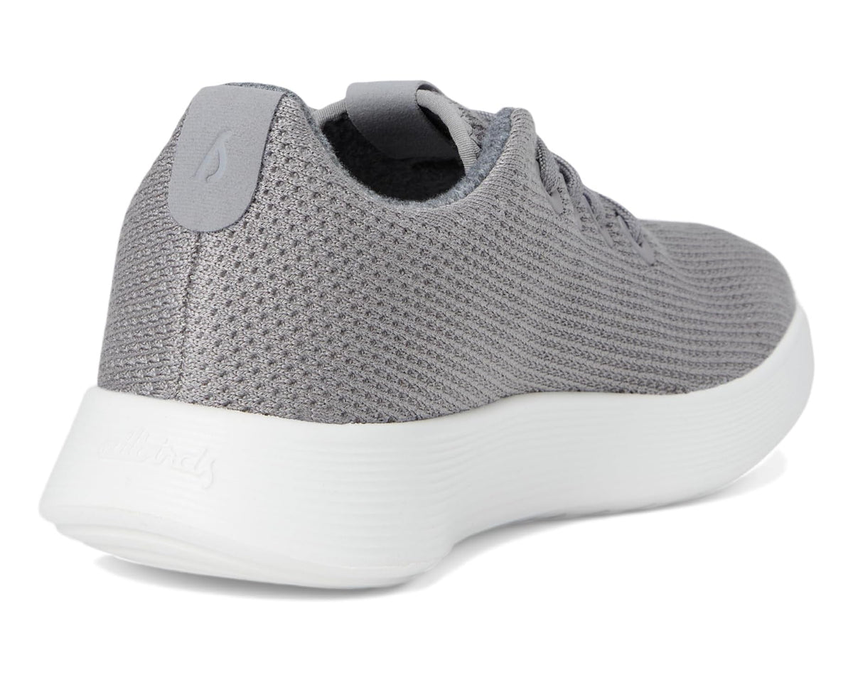 Men's Allbirds Tree Runner NZ Medium Grey (Blizzard)