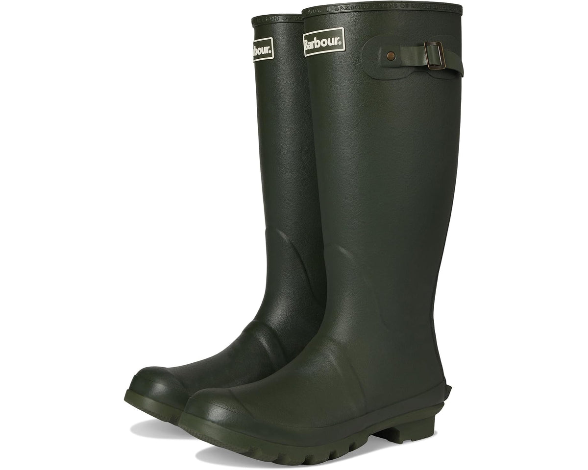Men's Barbour Barbour Bede Tall Welly Olive