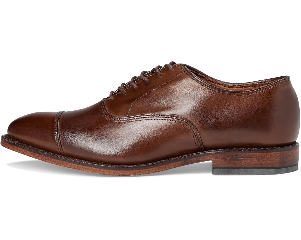 Men's Allen Edmonds Park Avenue Oxford Coffee