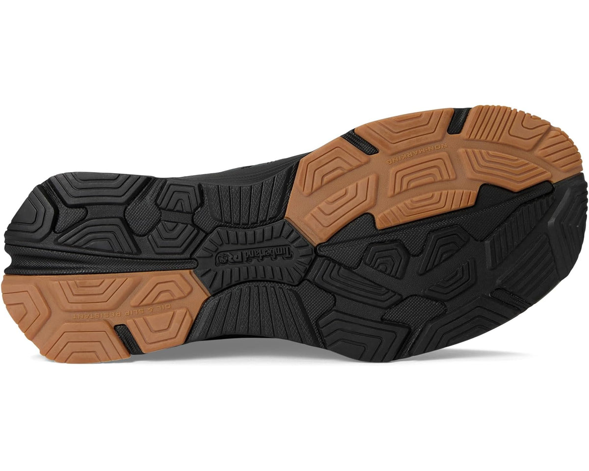 Men's Timberland PRO XR-1 Alloy Safety Toe Blackout