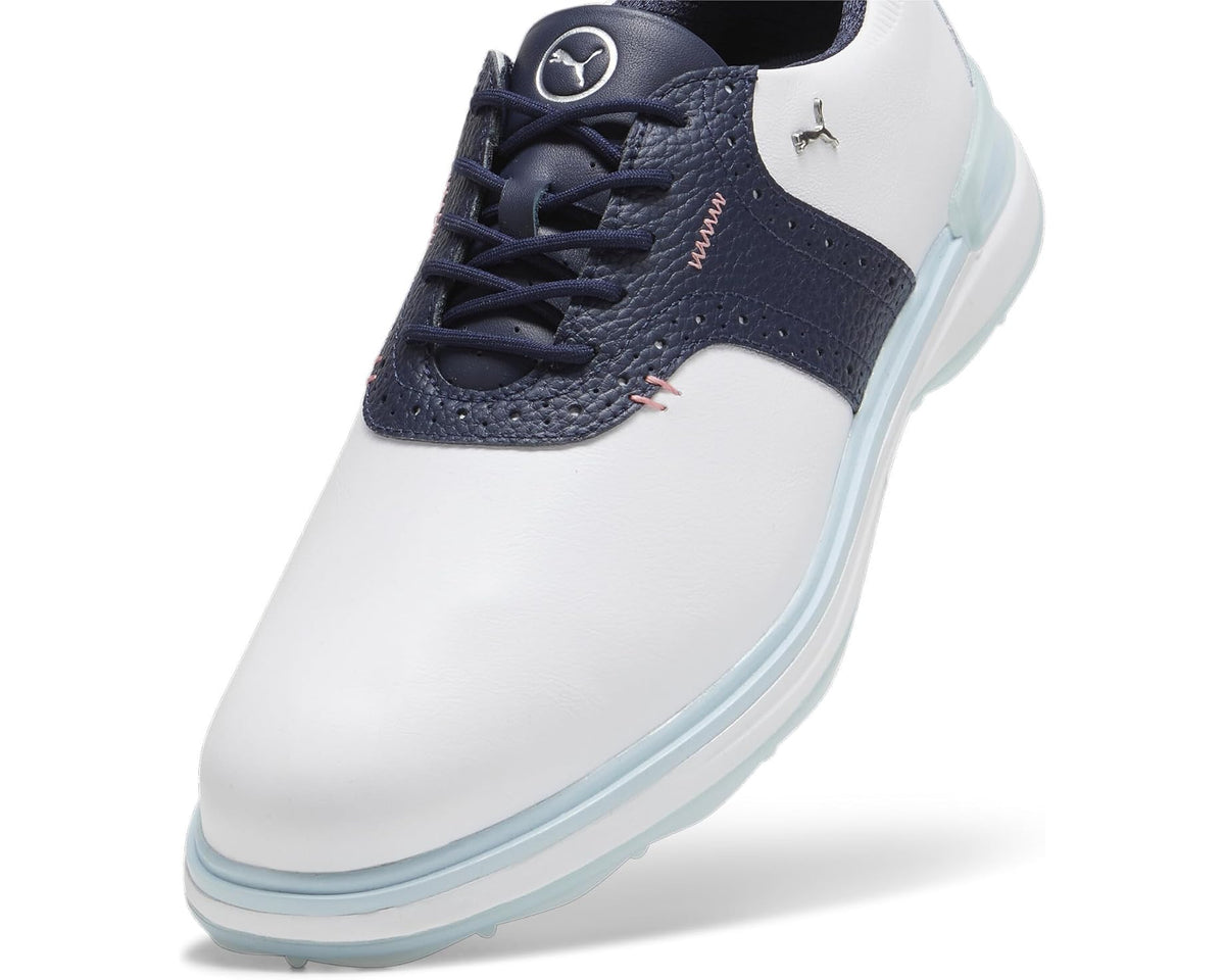 Men's PUMA Golf Avant Puma White/Deep Navy