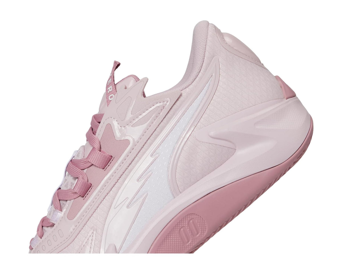Men's PUMA Scoot Zeros Basketball Shoes Poised Pink/Rose Mauve