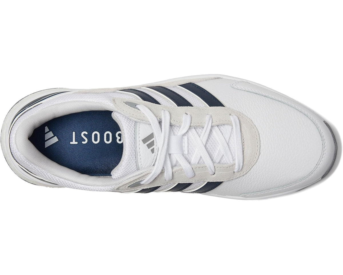 Men's adidas Golf SW 5540 Spikeless Golf Shoes Footwear White/Collegiate Navy/Grey One