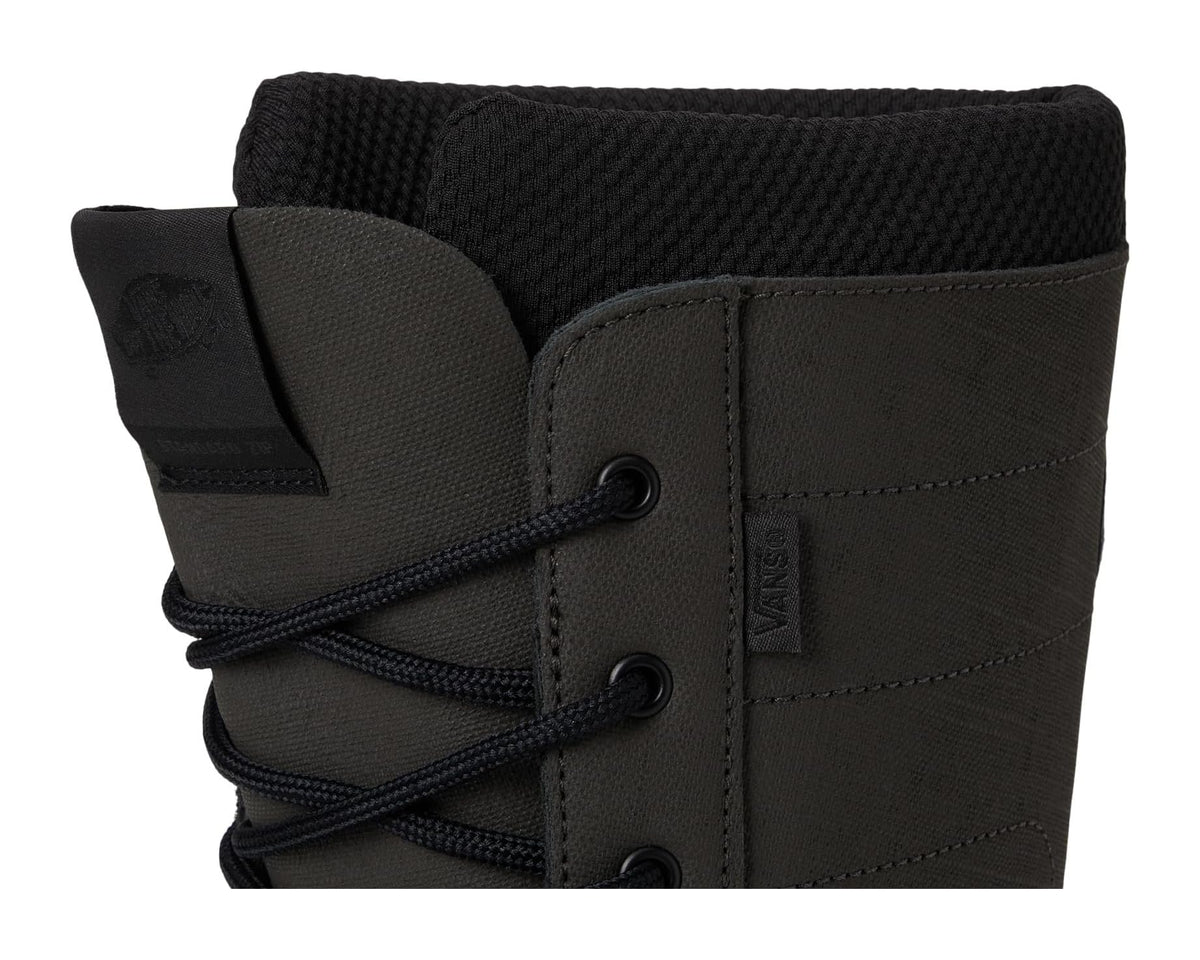Unisex Vans Mte™ Standard Zip Waterproof Faded Black