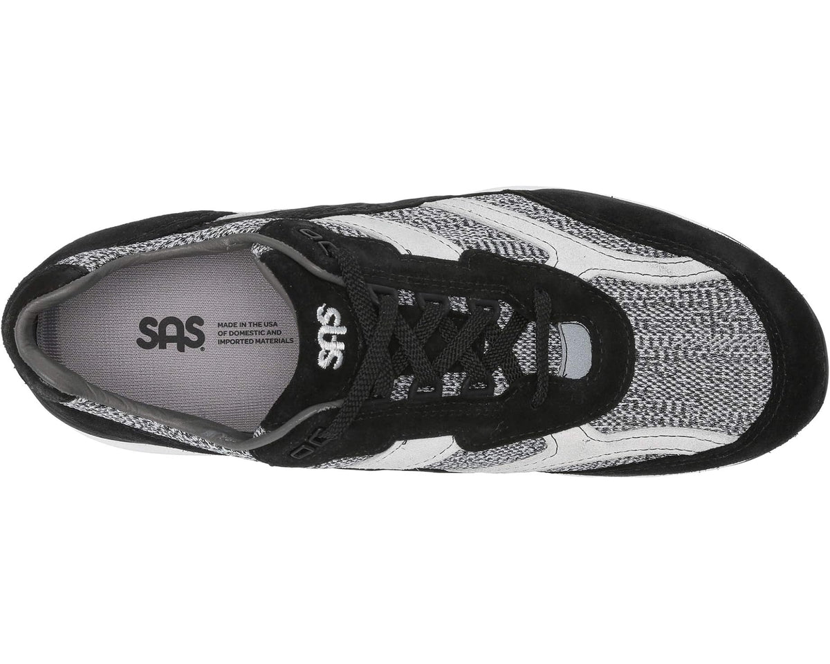 Men's SAS Journey Mesh Lux Char