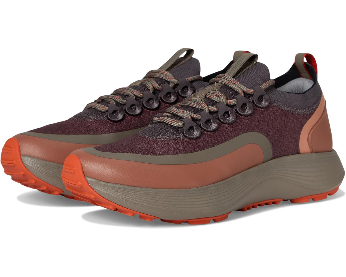 Men's Allbirds Strider Explore Hazy Burgundy (weathered Brown)