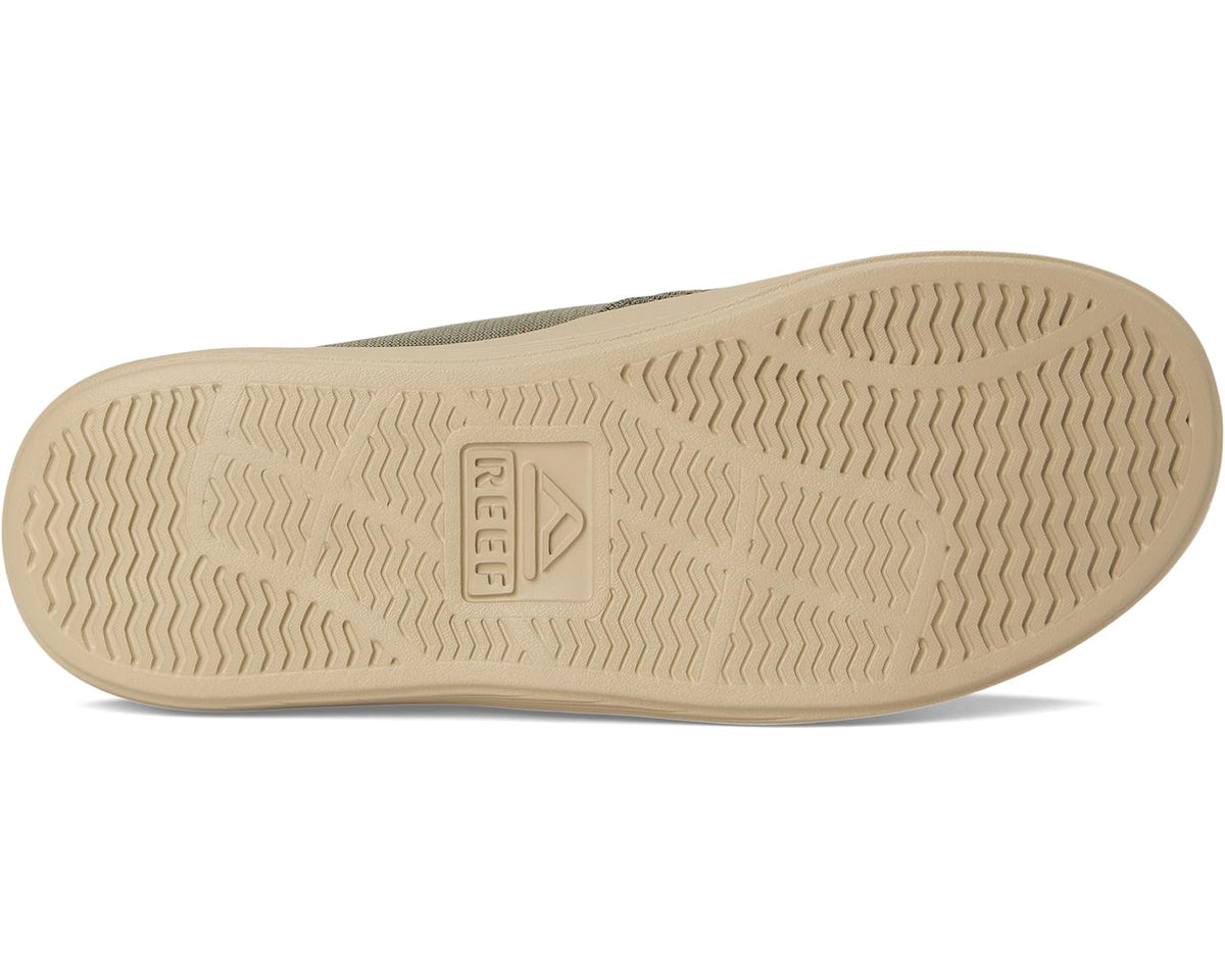 Men's Reef Neptune Slip-On Olive