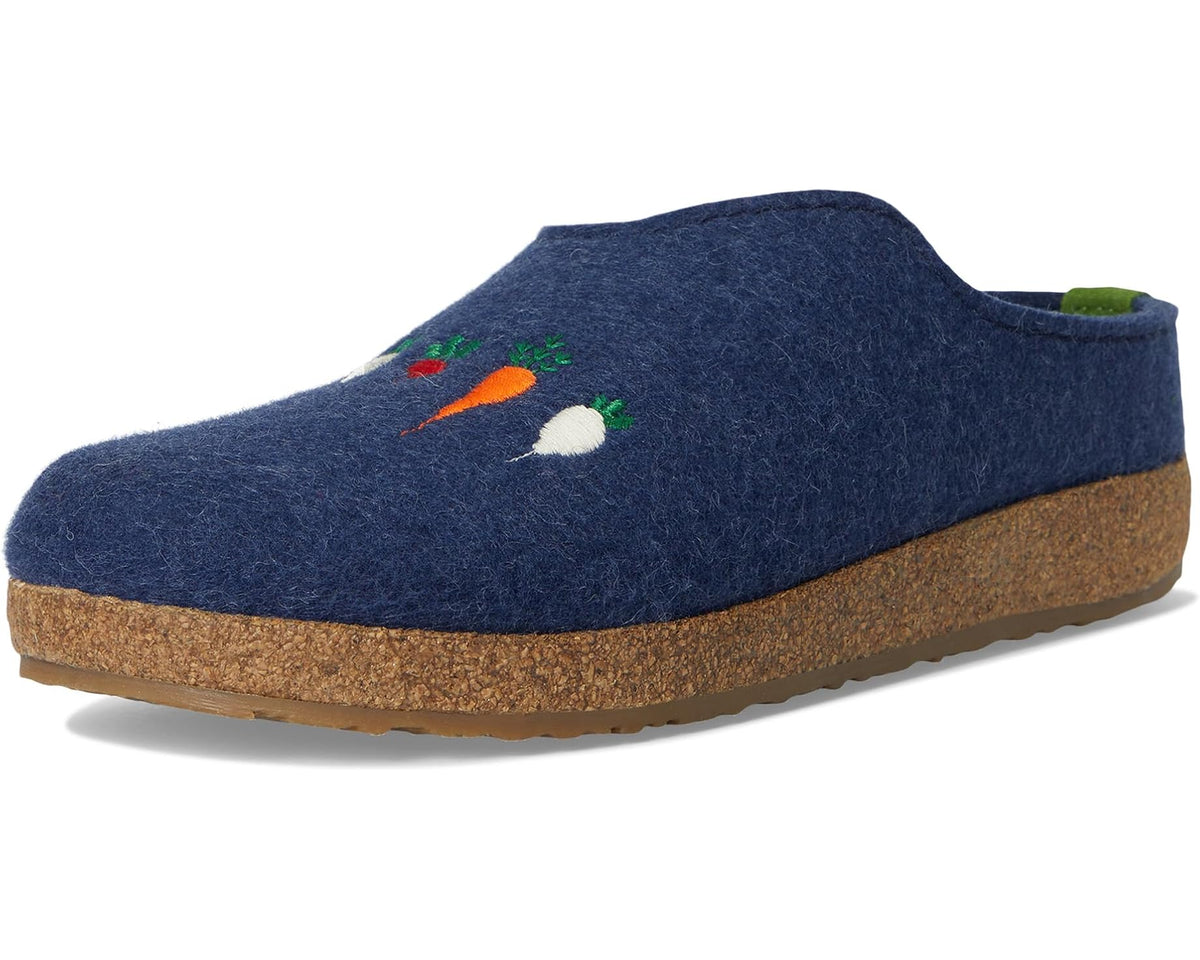 Unisex Haflinger Roots Blue