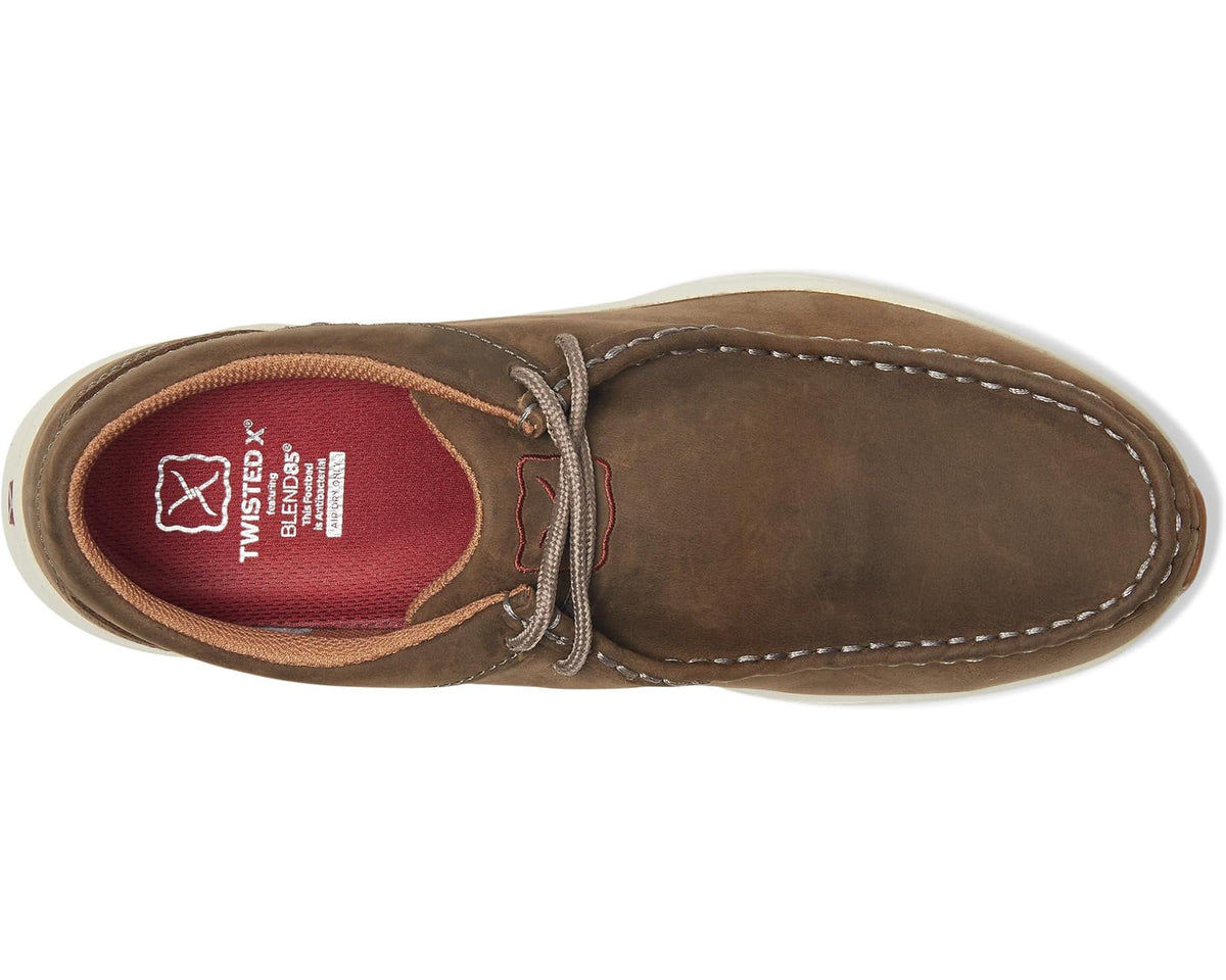 Men's Twisted X Feather X Casual Shitake