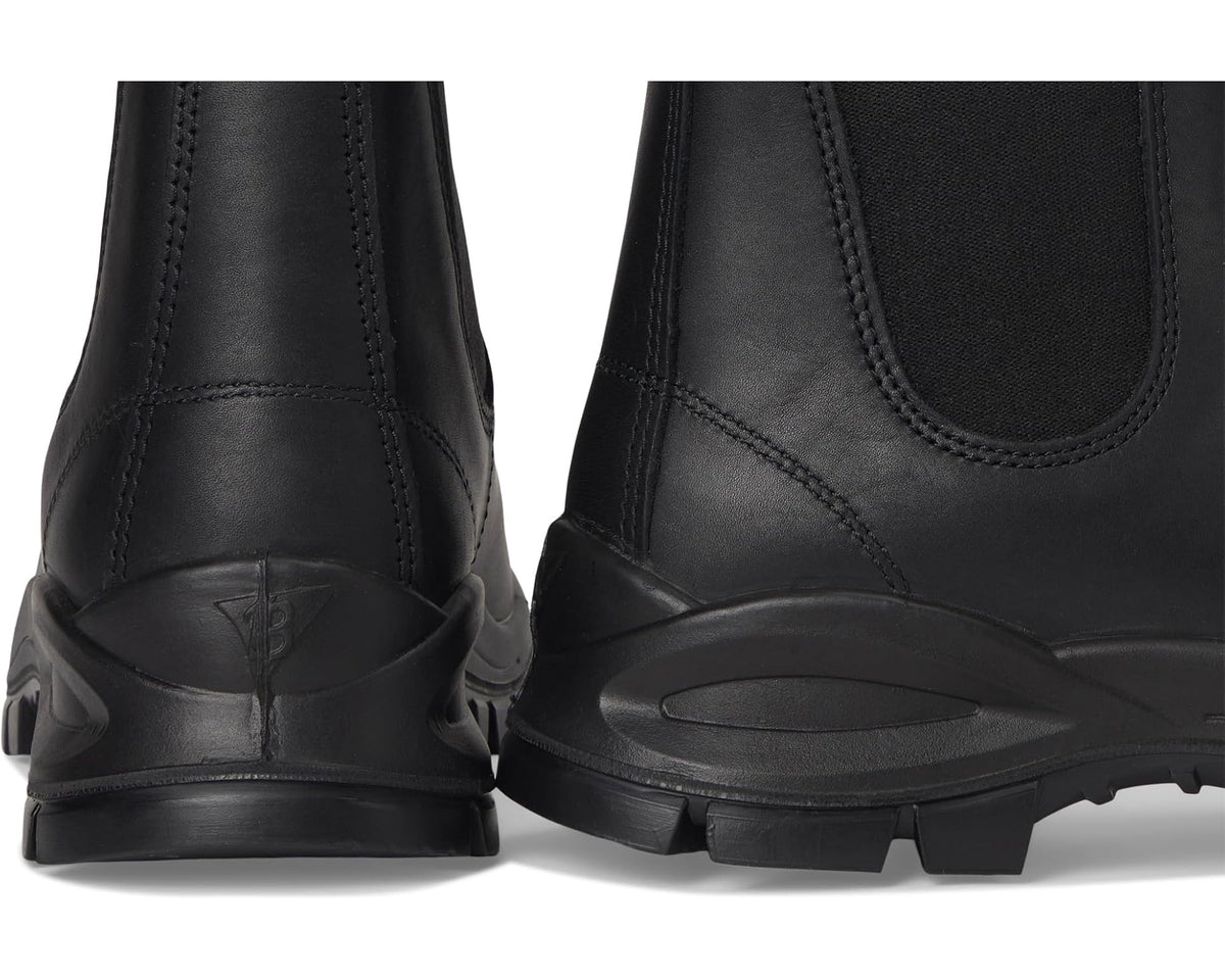 Unisex Blundstone Lug Chelsea Boots Black